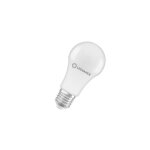 Edm - ampoule led e27 standard classique (10w 2700k 1055lm) ip20 6x11, 3cm coloris blanc