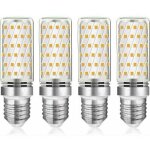Ampoule led �pis de ma�s e27, 12 w, blanc froid 6 000 k, 1 450 lm, angle de faisceau de 360�, �quivalent ...