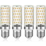 Ampoule led �pis de ma�s e27, 12 w, blanc froid 6 000 k, 1 450 lm, angle de faisceau de 360�, �quivalent ...