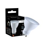 Edo solutions - ampoule led fari gu10 4, 5w 6500k froid 400lm 120� edo777439