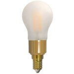 Ampoule led filament e14 dimmable givree - girard sudron 88536960 88536960 88536960 88536960 88536960 ...