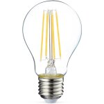 Ampoule led � filament globe g45 e27 4. 5w 470lm blanc chaud 2700k ip20 g�n�rique universelle lampe poire ...