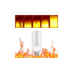 Mowze - ampoule led à flamme e27 lampe led vacillante Éclairage de noël pour maison jardin bar fête mariage ... Mowze - ampoule led à flamme e27 lampe led vacillante Éclairage de noël pour maison jardin bar fête mariage ...