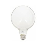 Xanlite - ampoule led g125 opaque, culot e27, conso. 17w, 2452 lumens, blanc chaud - rfe2452bo