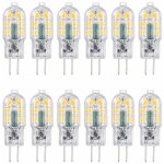 Ampoule led g4 12 v 3 w �quivalente � une ampoule incassable de 30 w, angle de faisceau de 360�, 160 ...