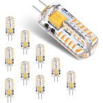 Ampoules led g4 12v ac / dc 3w pas de scintillement � �conomie d'�nergie lampe(�quivalent � ampoule halog�ne ...