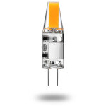 Ampoule led, g4, 150 lm rempl. 16w, amp. culot enfich. , régl. , blc chd xavax Ampoule led, g4, 150 lm rempl. 16w, amp. culot enfich. , régl. , blc chd xavax
