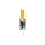 Ampoule led, g4, 180 lm rempl. 19w, amp. culot enfich. , r�gl. blc chd xavax hamn300112517