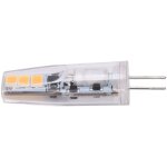 Ampoule led g4 2w 200lm 2835 12v ac / dc, blanc chaud 2700k - 3200k pour lustre et plafonnier