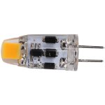 Ampoule led g4 2w 200lm 360� gradable, pour bureau et maison, ac / dc 12 - 24v (blanc chaud 2700k - 3100k) ...