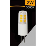Ampoule led g4 ac / dc 12v 2 watt 250 lm light 3000k 6500k 4000k spardc - g4 - 2w - 002