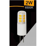 Ampoule led g4 ac / dc 12v 2 watt 250 lm light 3000k 6500k 4000k spardc - g4 - 2w - 002