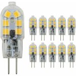 Ampoule led g4 culot double broches g4 1, 5w (équivalent à une ampoule halogène 20w) ampoule led 12v ... Ampoule led g4 culot double broches g4 1, 5w (équivalent à une ampoule halogène 20w) ampoule led 12v ...