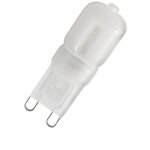 Ampoule led g9 3w �quivalent � 23w - blanc naturel 4500k