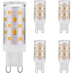 Ampoules led g9 � intensit� variable sans scintillement 4w �quivalent � des ampoules halog�nes 25w 28w ...