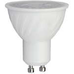 Ampoule led gu10 6w - blanc naturel 4000k - 38� - 445lm - smd samsung