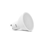 Vision - el - ampoule led gu10 7w 120� miidex lighting� blanc - neutre - 4000k - dimmable
