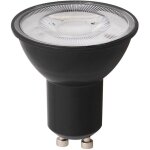 Ampoule led gu10 noir 6, 9w 575lm 4000k neutre 36 osram value