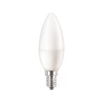 Ampoule led mazda led flamme et sphrique 25w e14 8272700k b35fr nd 1ct / 10 mazda lighting phi541372 ...