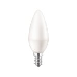 Ampoule led mazda led flamme et sphrique 2700k 60w b35 e14 827 nd 1ct / 10 mazda lighting phi541310