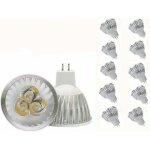 Ampoule led mr16 ampoule led mr16 3w blanc chaud gu5. 3 ampoule led mr16 12v 3w ampoule spot led, adapt�e ...