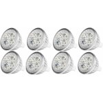 Ampoule led mr16 4watt ampoule spot led 12v 4w culot mr16 gu5. 3, utilis�e pour l'�clairage paysager, ...