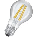 Ampoule led osram superstar + classic a fil 75, 5, 7w, 1055lm