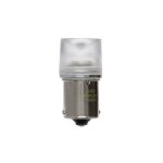 Ampoule led r5w, 12 / 24 volts 5 watts culot ba15s type graisseur