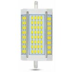 Ampoule led r7s 118 mm 30 w � intensit� variable, 3 000 lm, blanc froid 6 000 k, r7s j118 200 w 300 w ...