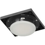 Ampoule led rechargeable sunny blanc d 12. 5 cm h 3, 5cm