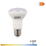 Edm - ampoule led r63 e27 ? 7w ? 600lm ? lumi�re froide ? �6, 3x10, 2cm