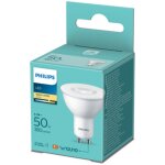 Ampoule led spot gu10 4, 7w 2700k 380lm 36° philips Ampoule led spot gu10 4, 7w 2700k 380lm 36° philips