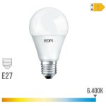 Edm - ampoule led e27 ? 17w ? 1900lm ? 6400k ? lumi�re froide ? �6, 5x12, 5cm