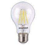Ampoule led toledo retro a60 - e27 - 7 watts 806 lumens - sylvania