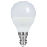 Ampoule led v - tac - cree - golf - douille e14 - ip20 - blanche - 6, 5 w - 600 lumens - 6500 k