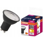 Greenice - ampoule led value black gu10 6, 9w = 80w 2700k 540lm 36° noir osram Greenice - ampoule led value black gu10 6, 9w = 80w 2700k 540lm 36° noir osram