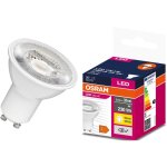 Greenice - ampoule led value par16 plastic 35 36° 3, 2w 2700k gu10 osram Greenice - ampoule led value par16 plastic 35 36° 3, 2w 2700k gu10 osram