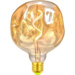 Ampoules led vintage 4 w � intensit� variable - forme irr�guli�re - 220v - vis edison e27 - sp�cialit� ...