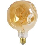 Ampoules led vintage � intensit� variable 4 w, forme irr�guli�re, 220 / 240 v, culot � vis edison e26, ...