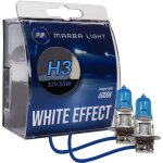 Ampoules marba light white effect h3 55w 12v