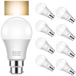 Ampoule m�nage �conomie d'�nergie led night market lampadaire 9w - e27 blanc chaud 3500k8 led