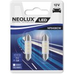 Ampoule navette led neolux nf3660 nf6436cw - 02b sv8, 5 - 8 puissance: 0. 5 w n / a
