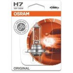 Ampoules osram original h7 55w pour voiture, feux de route Ampoules osram original h7 55w pour voiture, feux de route