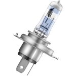 Ampoule phare optique pour moto osram h4 12v 60 / 55w p43t night