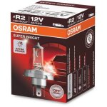 Ampoule r2 12v 60 / 55w - super bright premium off road osram 64198sb 130 / 80cp