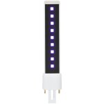 Ampoule de rechange 9w pour lampe � ongles, double source de lumi�re 365nm et 405nm, lampe de s�chage ...
