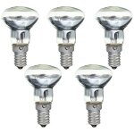 Ampoule de rechange pour lampe � lave e14 r39 30w, spot � visser, r�flecteur transparent, ampoule incandescent ...