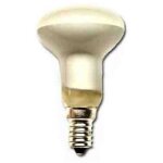 Ampoule � r�flecteur � incandescence r50 e14 60w