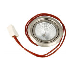 Ampoule spot halog�ne 20w encastrable pour hotte roblin 133. 0257. 976