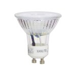 Xanlite - ampoule spot led, culot gu10, 2w (eq. 50w), 355 lumens, blanc neutre, classe a - avg50scw
